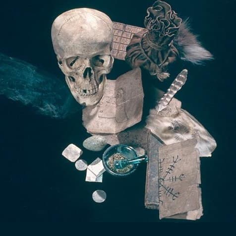 Witchcraft and Icelandic Magic - photo 29