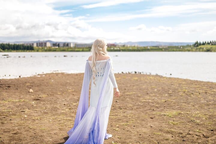 Princess Experience at Lake Rauðavatn - photo 3