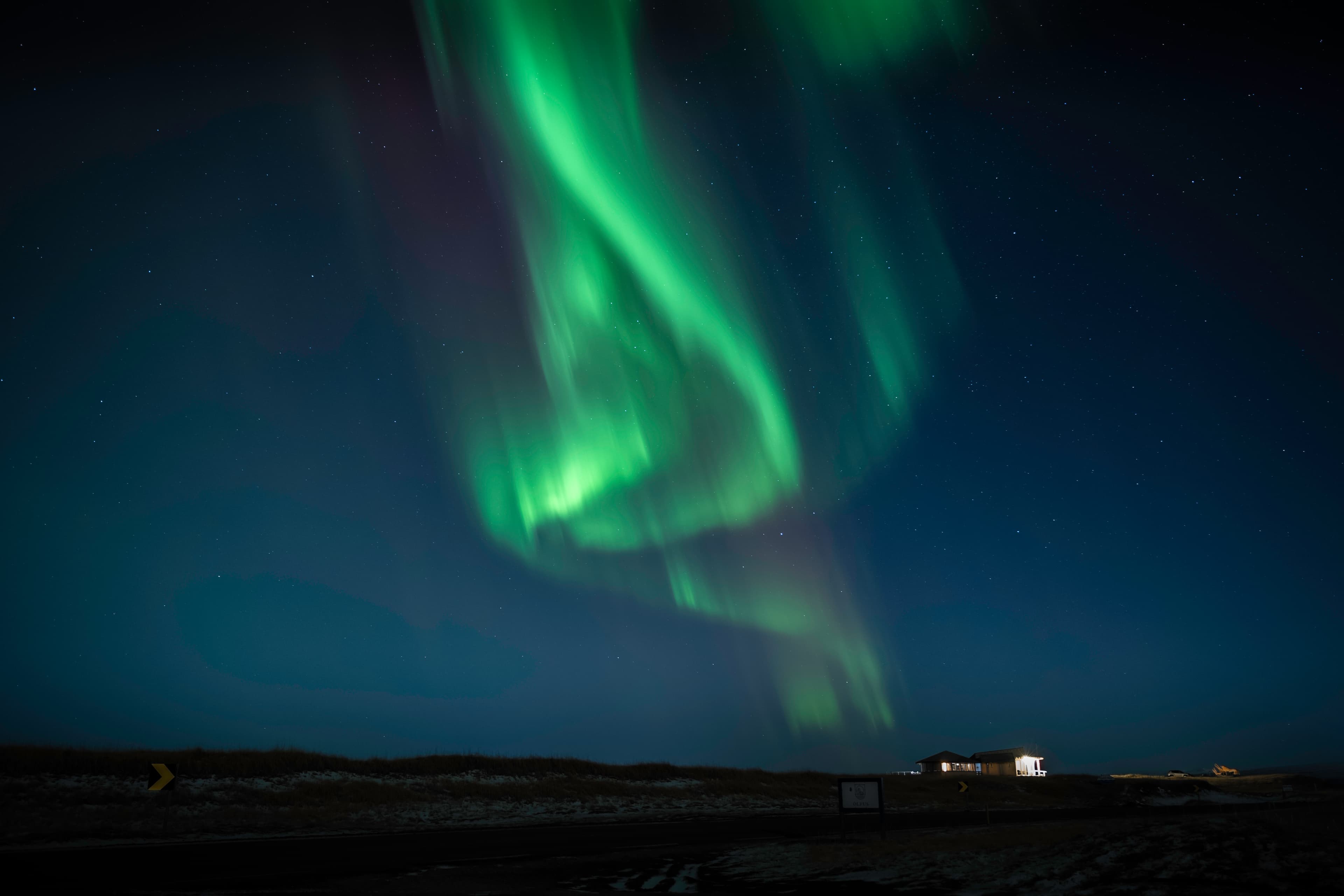 Private Northern Lights Hunt: SuperJeep - photo 5