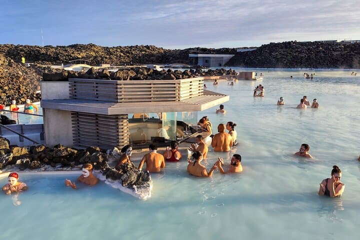 Reykjavík/Keflavík–Blue Lagoon, Silica & Retreat Transfer - photo 4