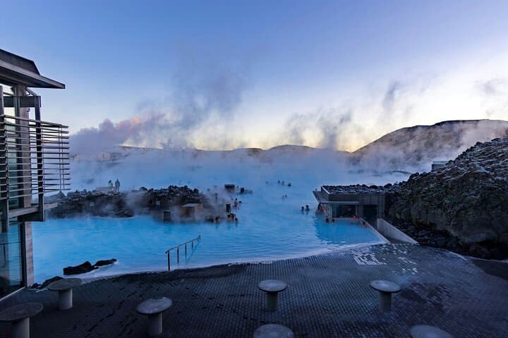 Keflavík to Reykjavík - private tour with Reykjanes Peninsula & Blue Lagoon - photo 23
