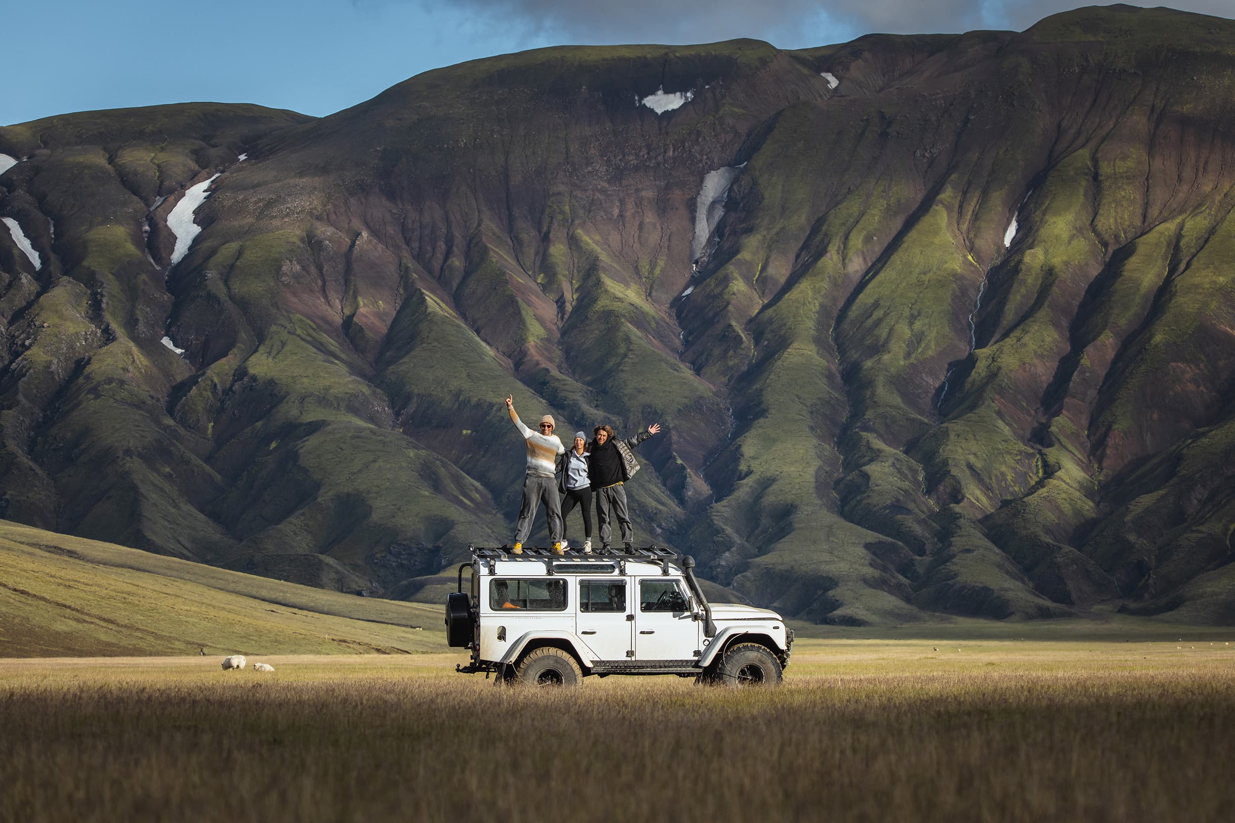 Secret Gems of Highlands & Landmannalaugar | Private Tour | Photo package included - photo 34