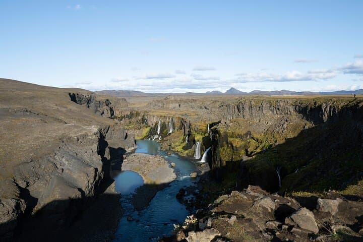 Private Hiking Tour in the Landmannalaugar - photo 24