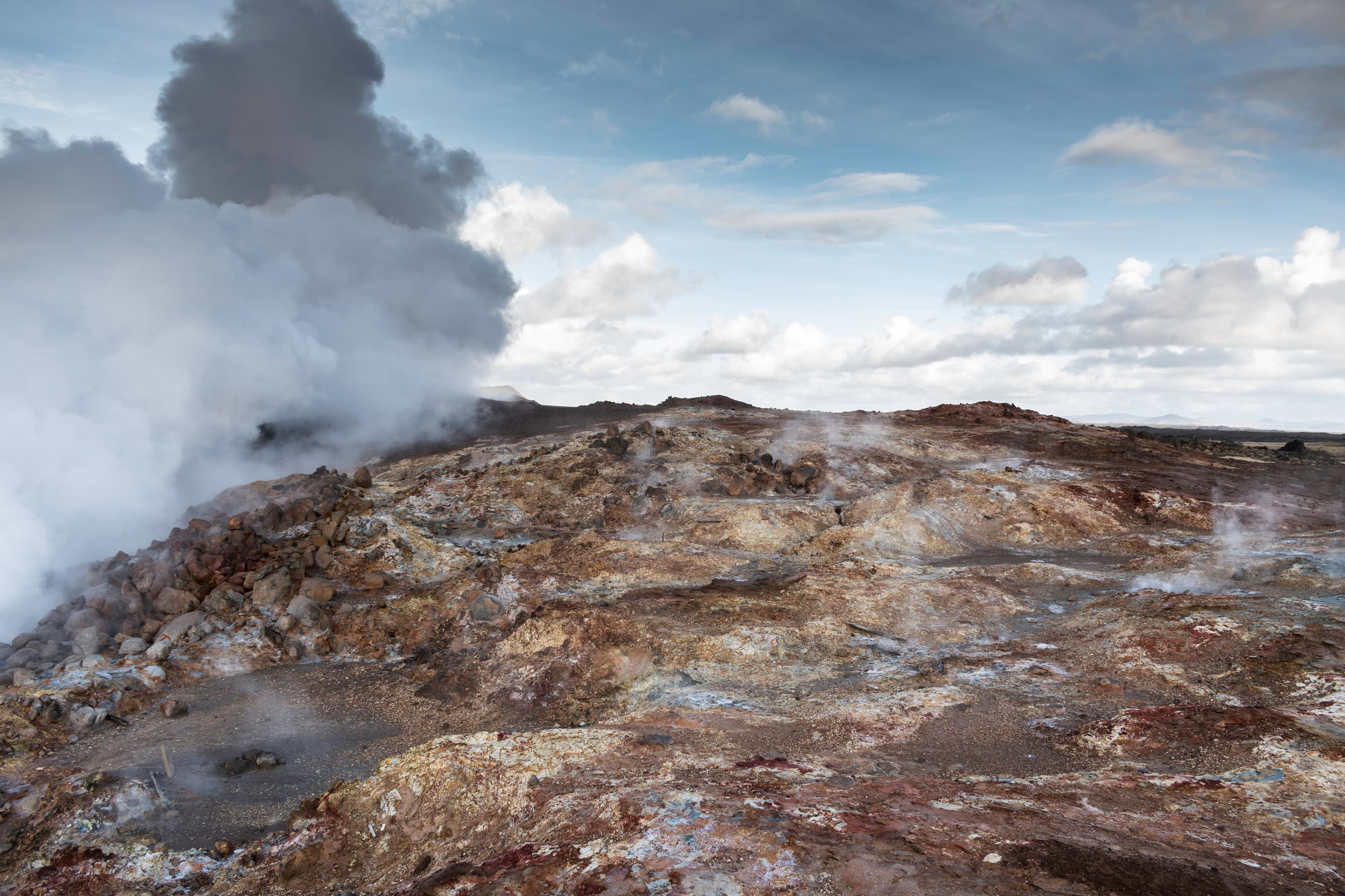 Private SuperJeep tour: Colours of Reykjanes - photo 8