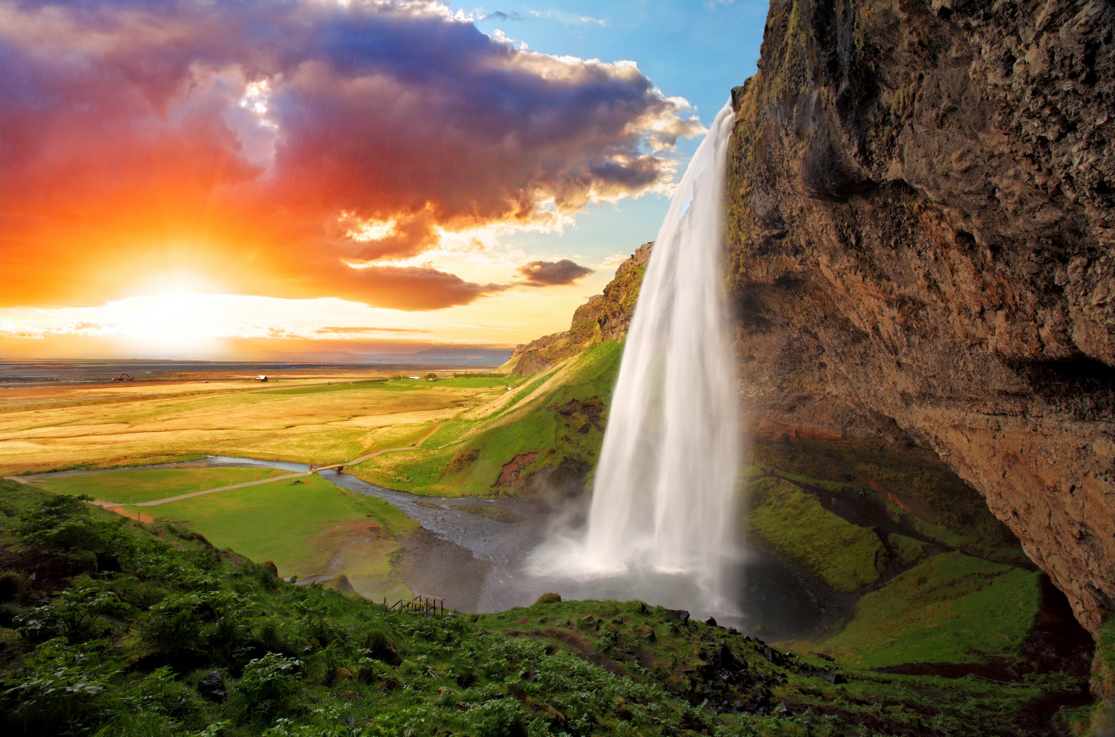 Private South Coast Full-Day Tour with 8+ Attractions Iceland - photo 3