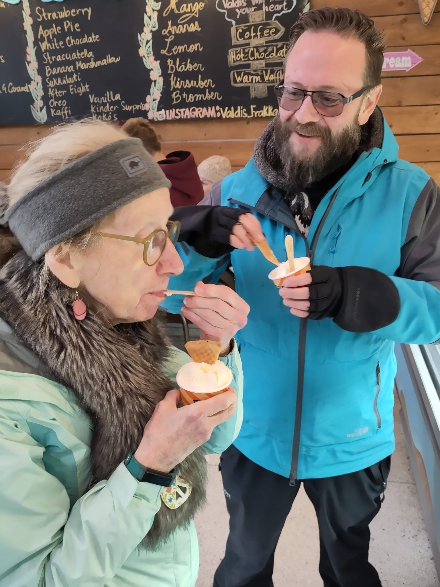 The Icelandic Sweet Tooth Tour - photo 7