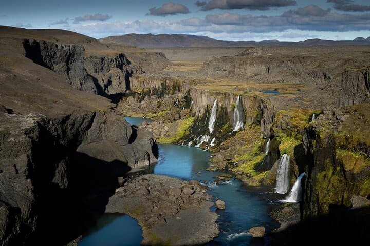 Private Hiking Tour in the Landmannalaugar - photo 22