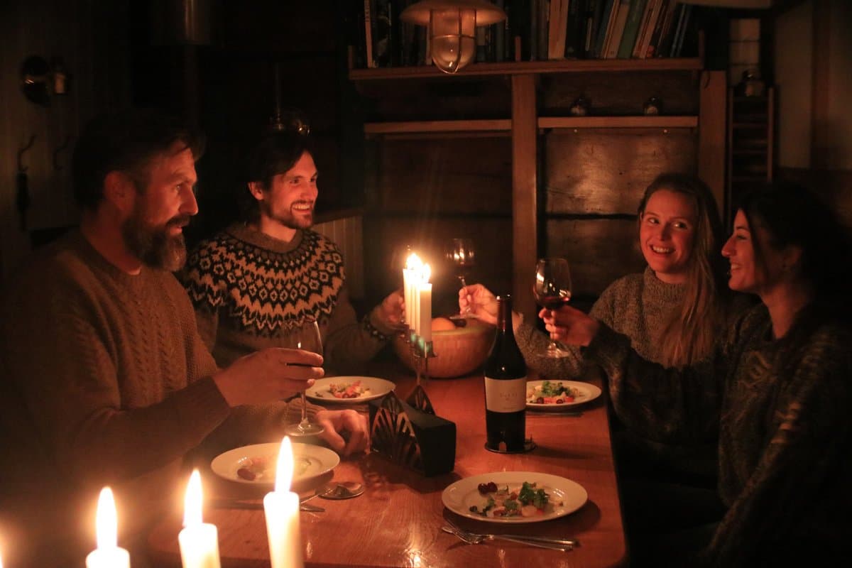 Exclusive Northern Lights Luxury Cruise - photo 16