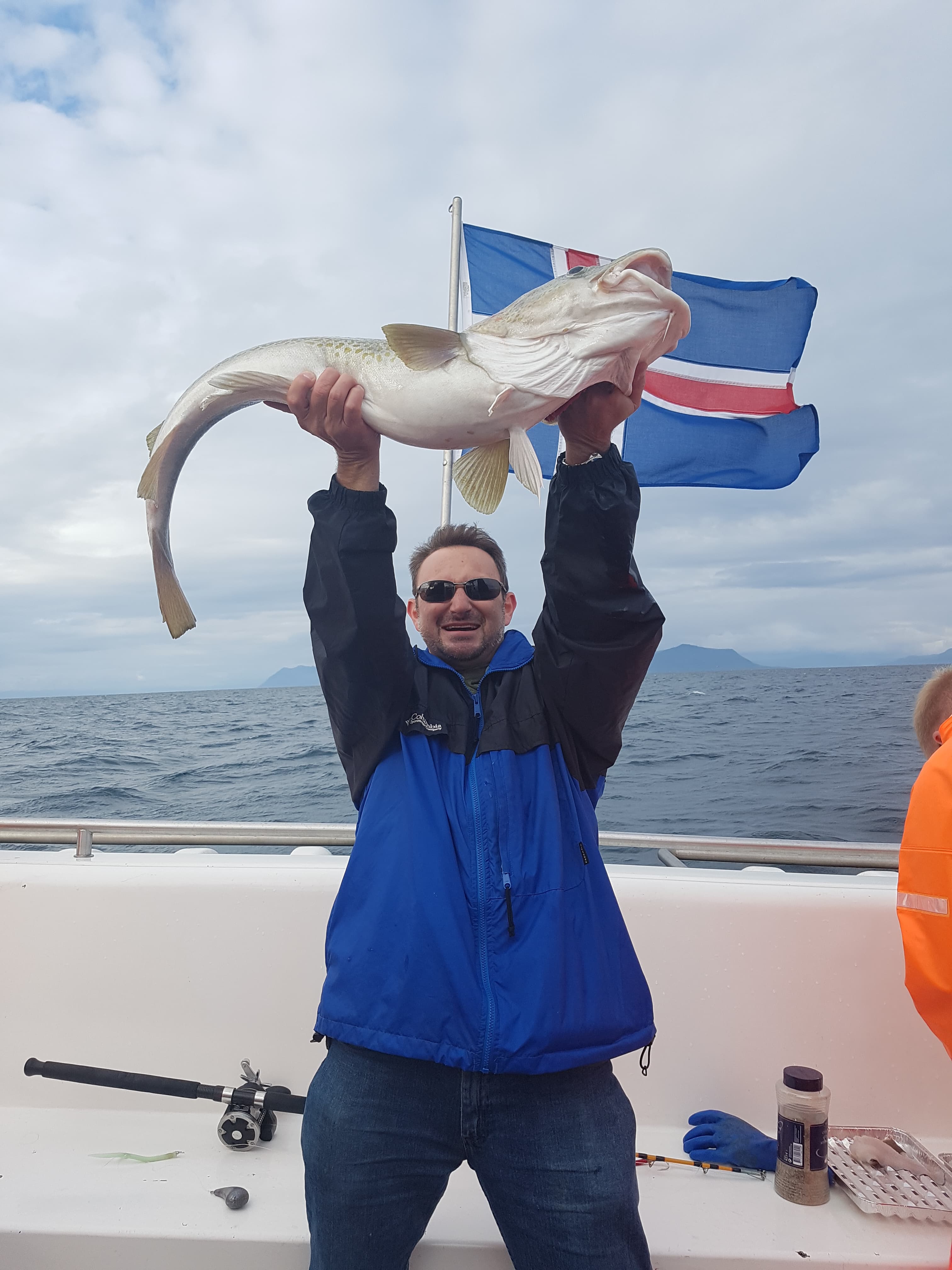 Reykjavik City Walk and Sea Angling - photo 2