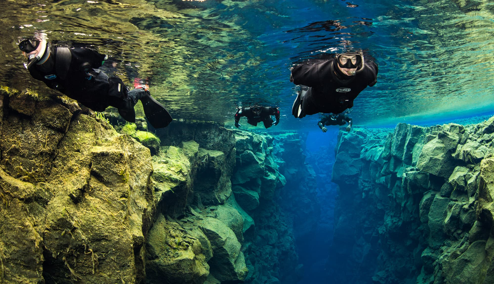 Into the Blue - Silfra Snorkeling from Reykjavík - photo 9