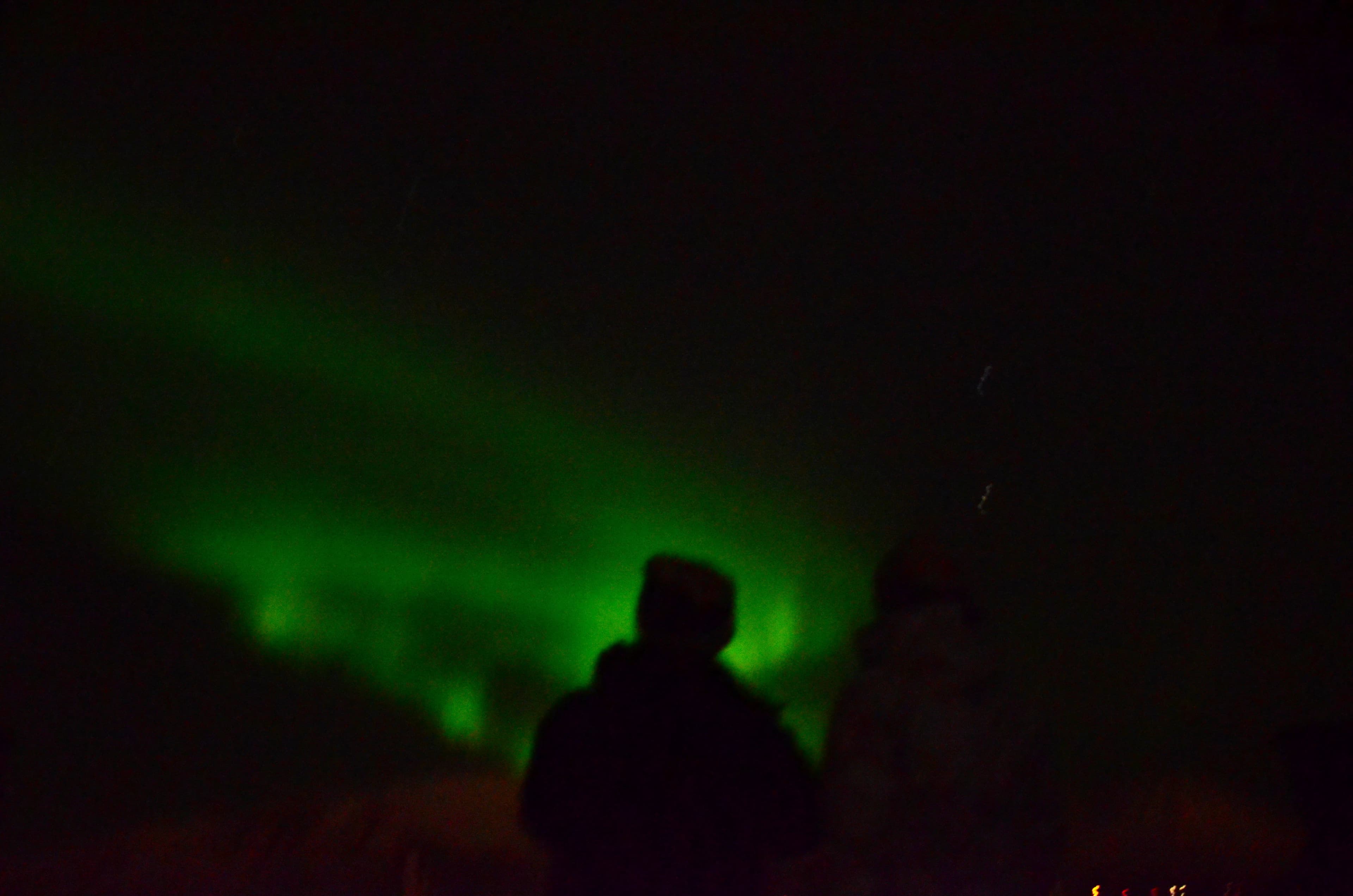 Northern Lights by boat from Reykjavik - photo 24