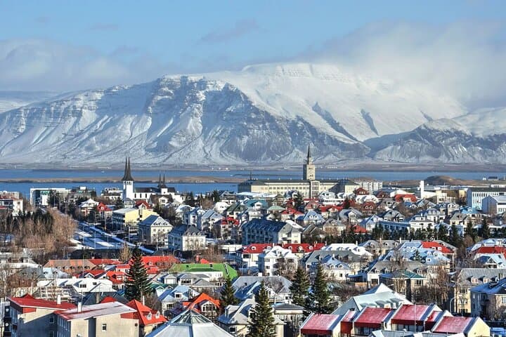 4 Hours Private Guided Tour in Reykjavík - photo 4