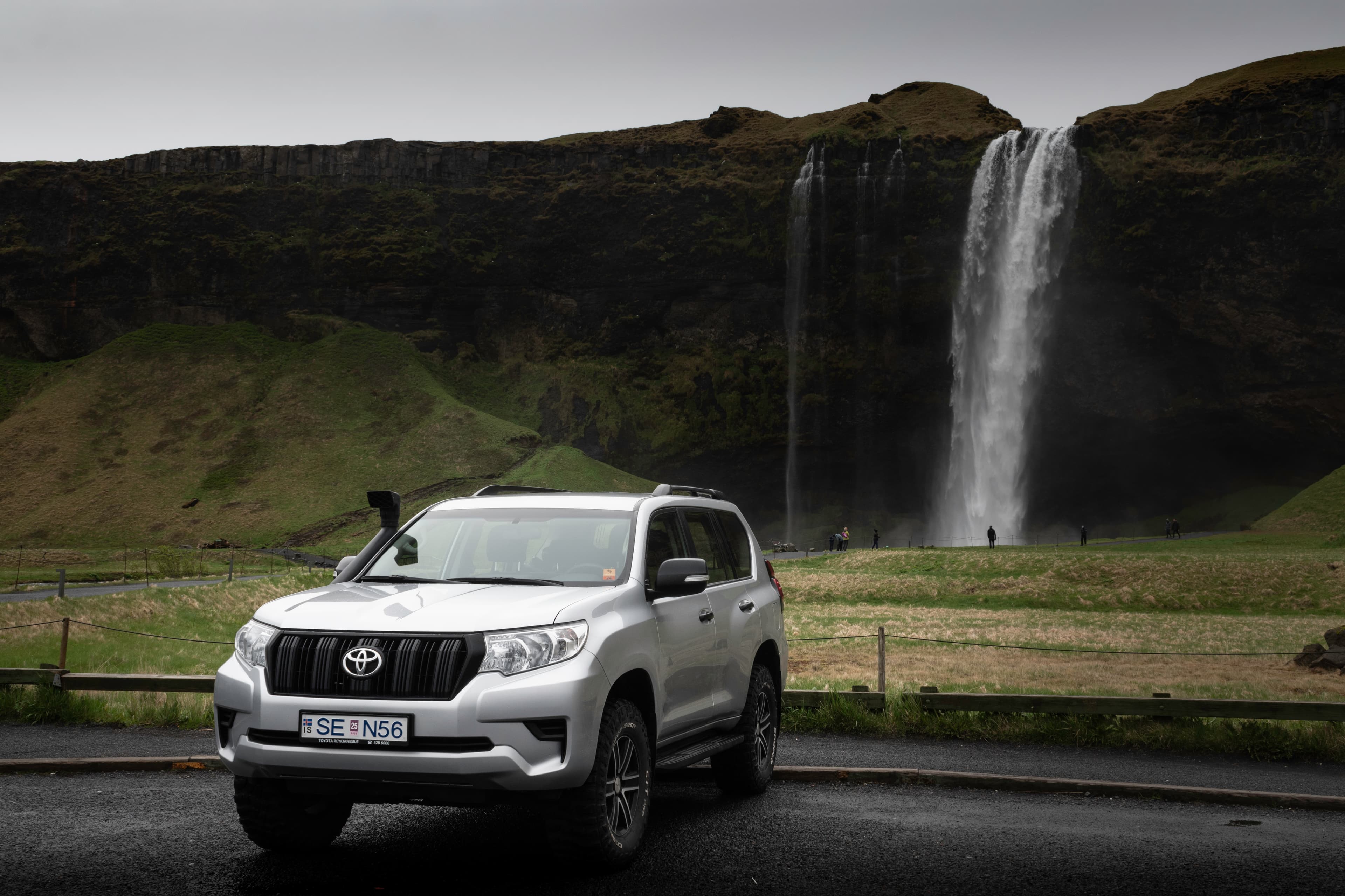 Private SuperJeep South Coast and Glacier Hike Tour, a full day of adventure - photo 14