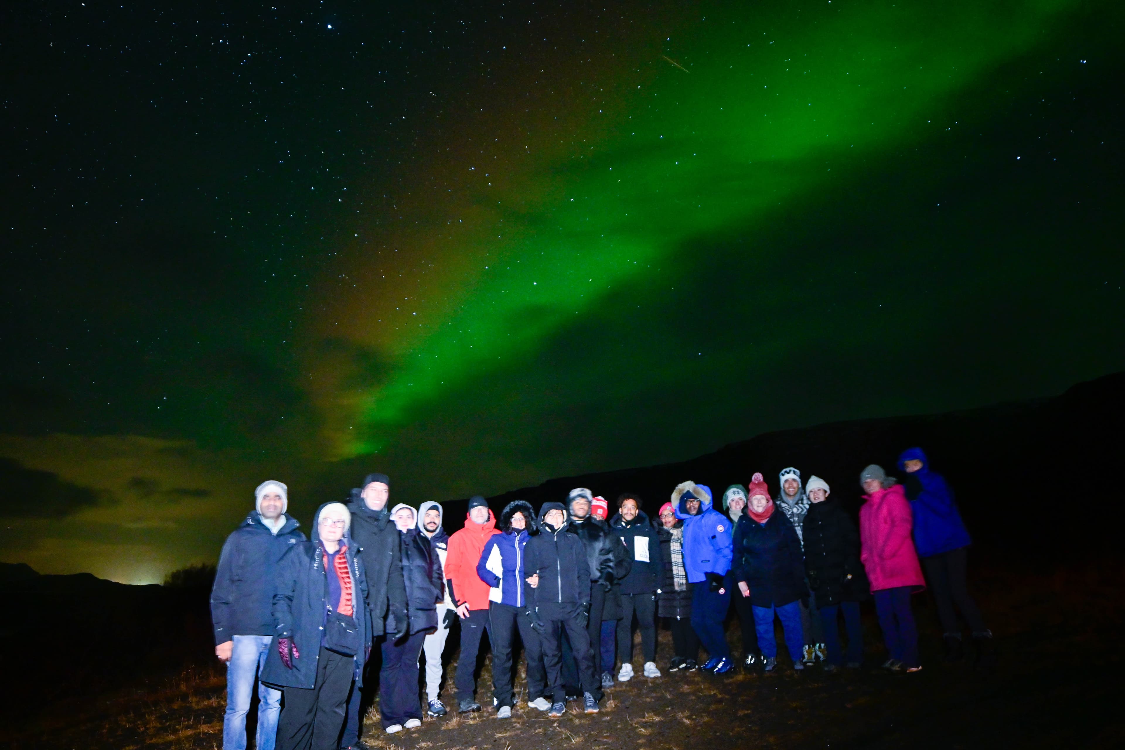 Private 4x4 Tour from Reykjavik - Northern Lights & Hot Choco - photo 10