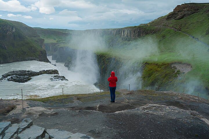 Private Golden Circle Tour From Reykjavik : Savor 5 iconic destinations - photo 15