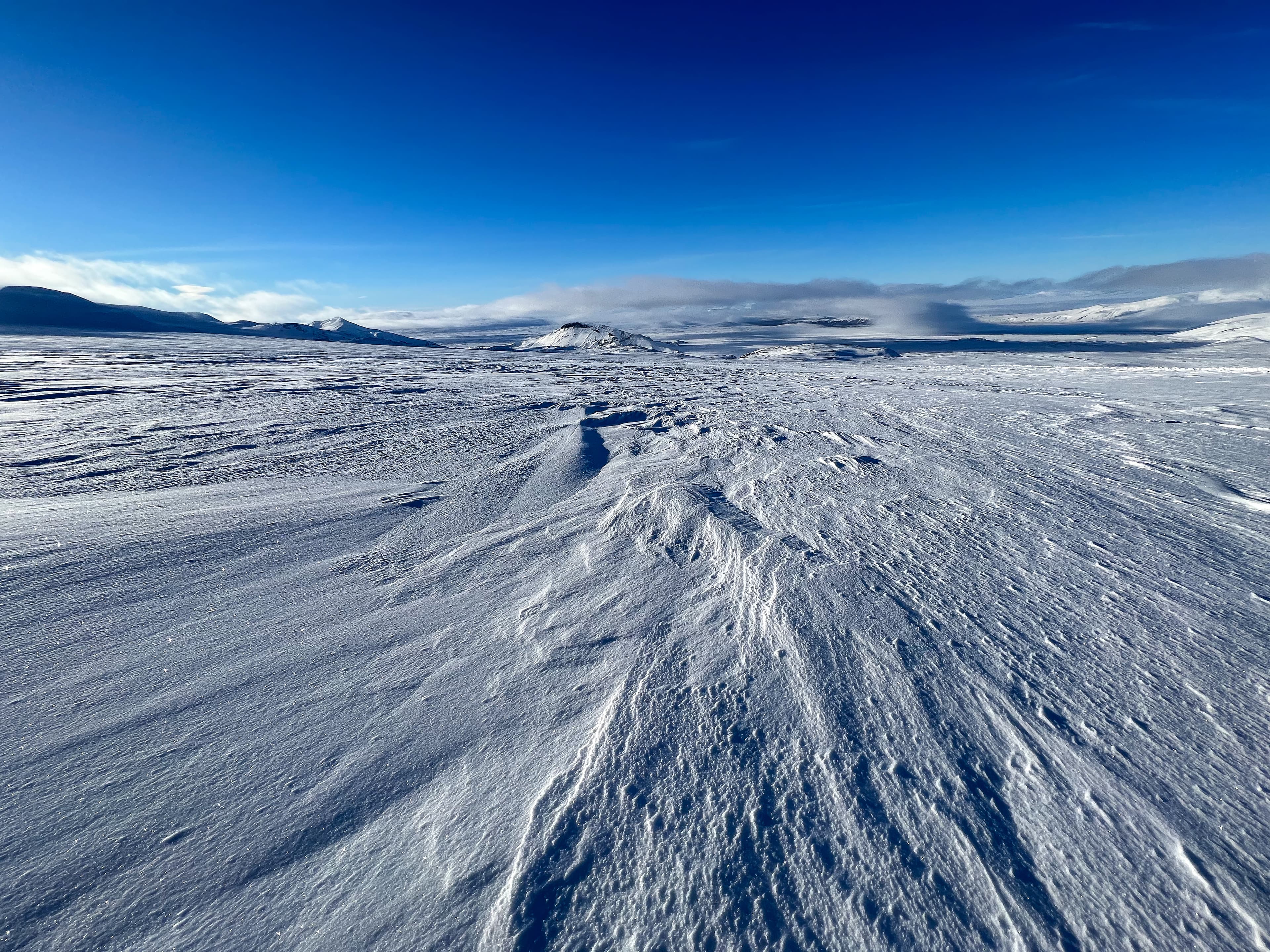 Iceland in a nutshell, Borgarfjordur, Husafell, Lava waterfall, glacier. - photo 14