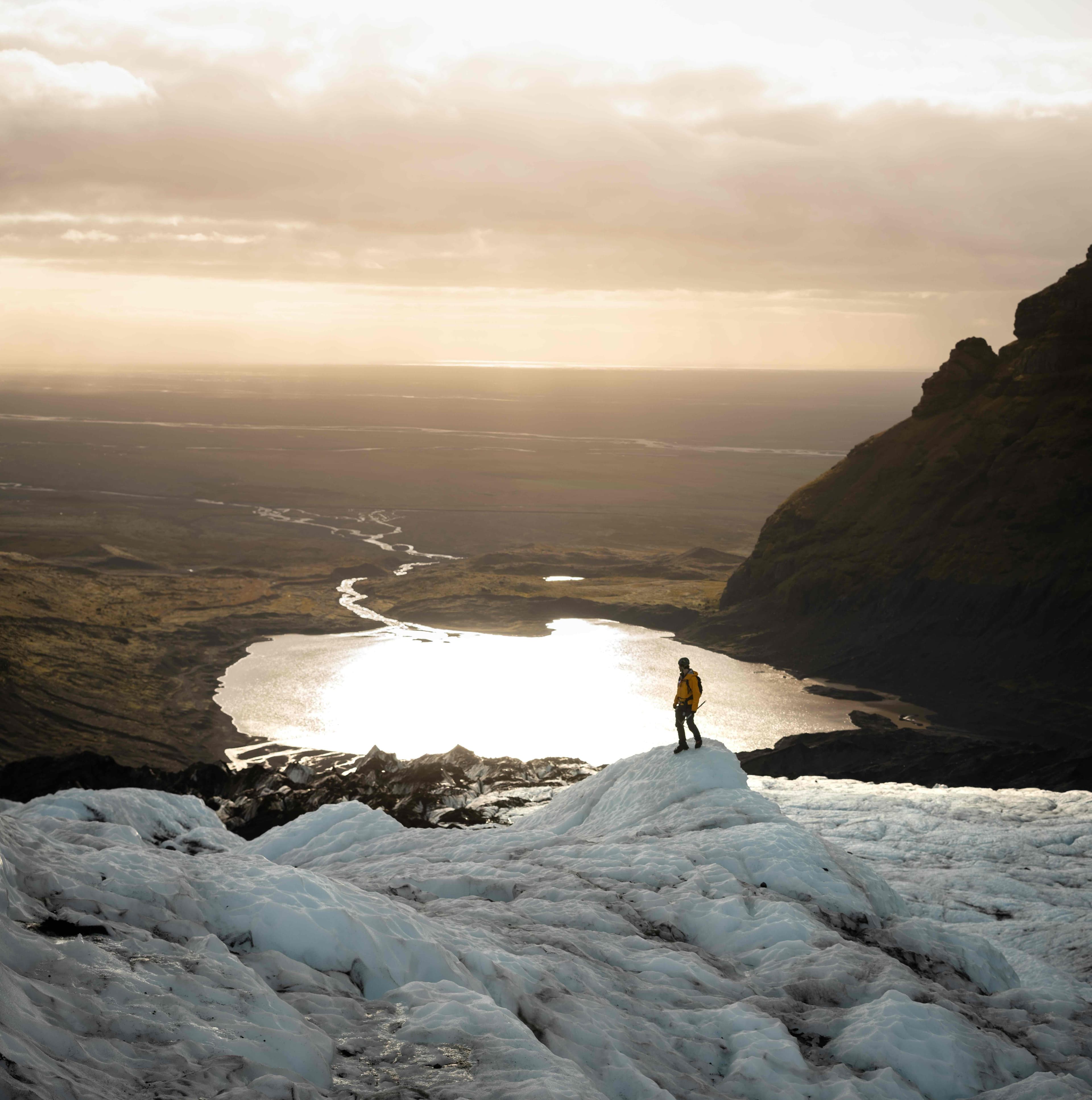Glacier Hike Captured in Skaftafell - photo 2