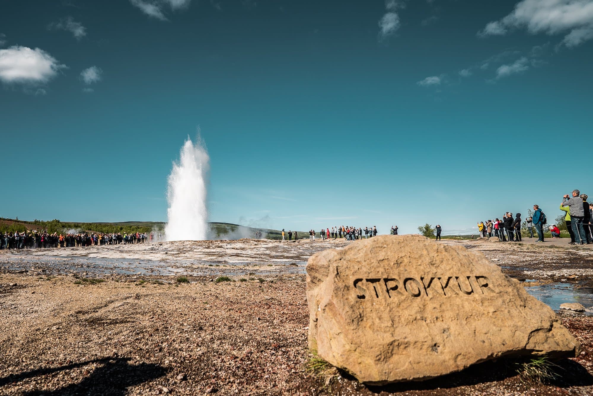 Private Super-Jeep - The Golden Circle with Glacier Adventure