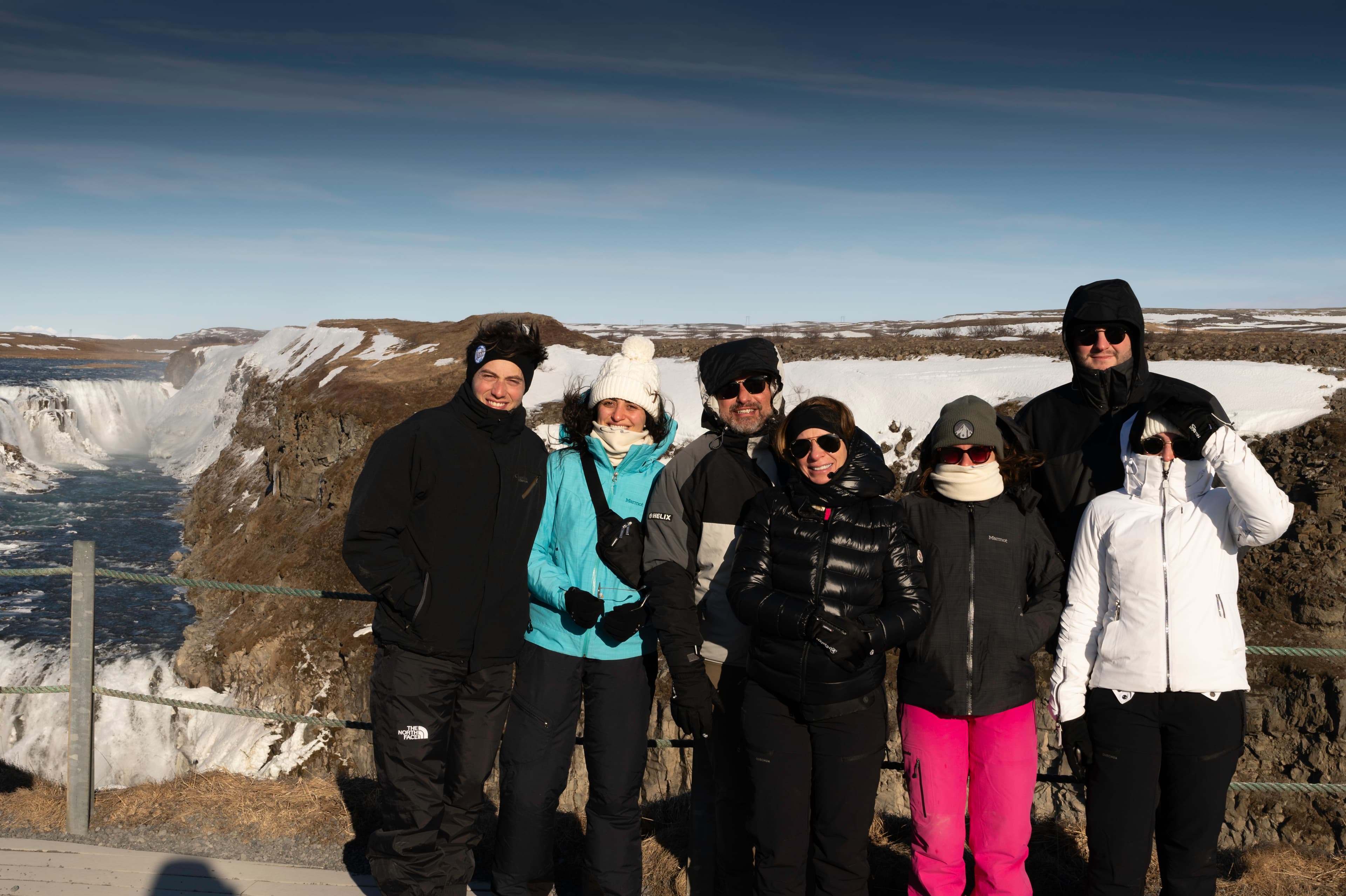 Small group Tour: Golden Snorkel: Golden Circle and Silfra Exploration - photo 19