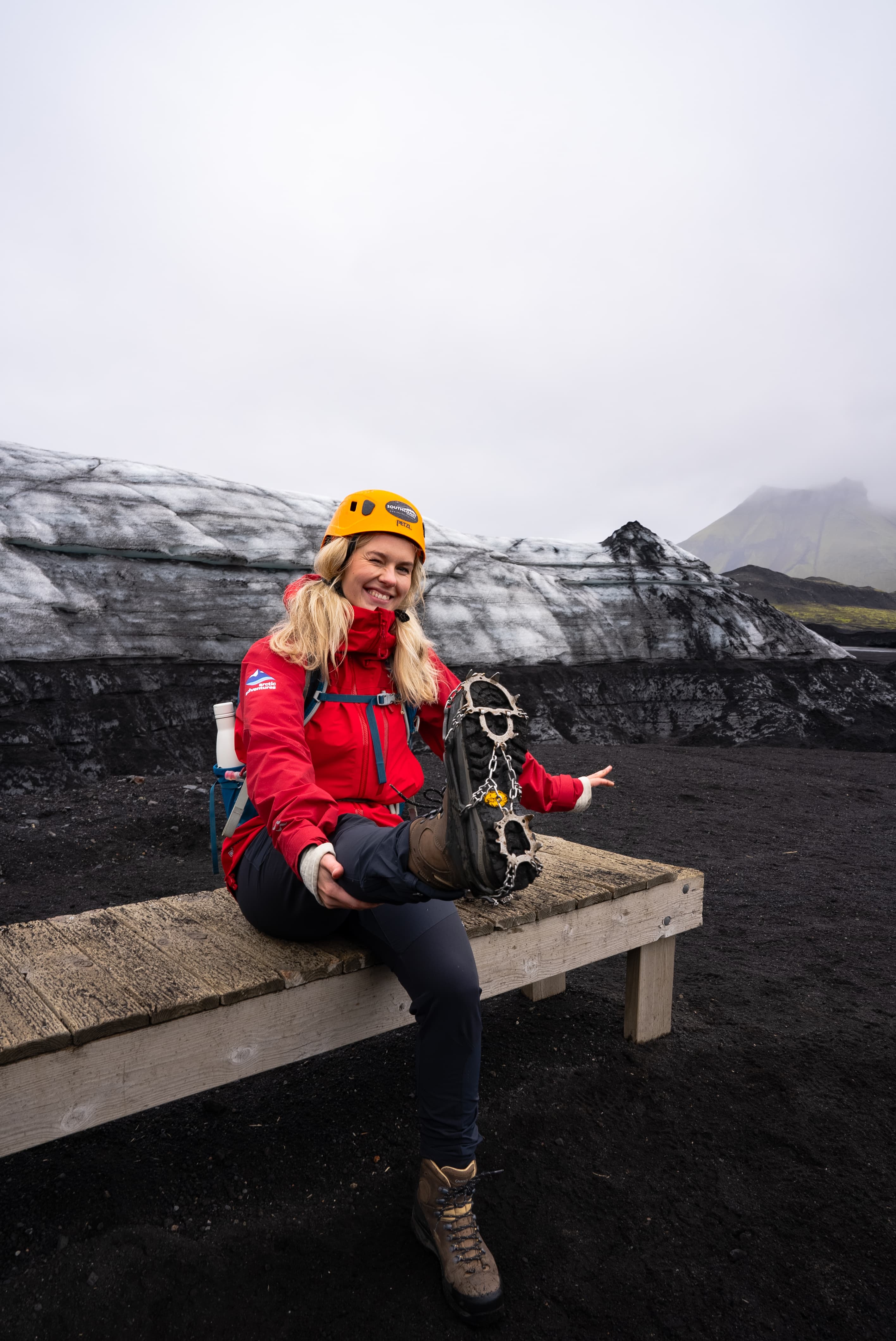 Katla Ice Cave & Super Jeep from Vík - photo 8