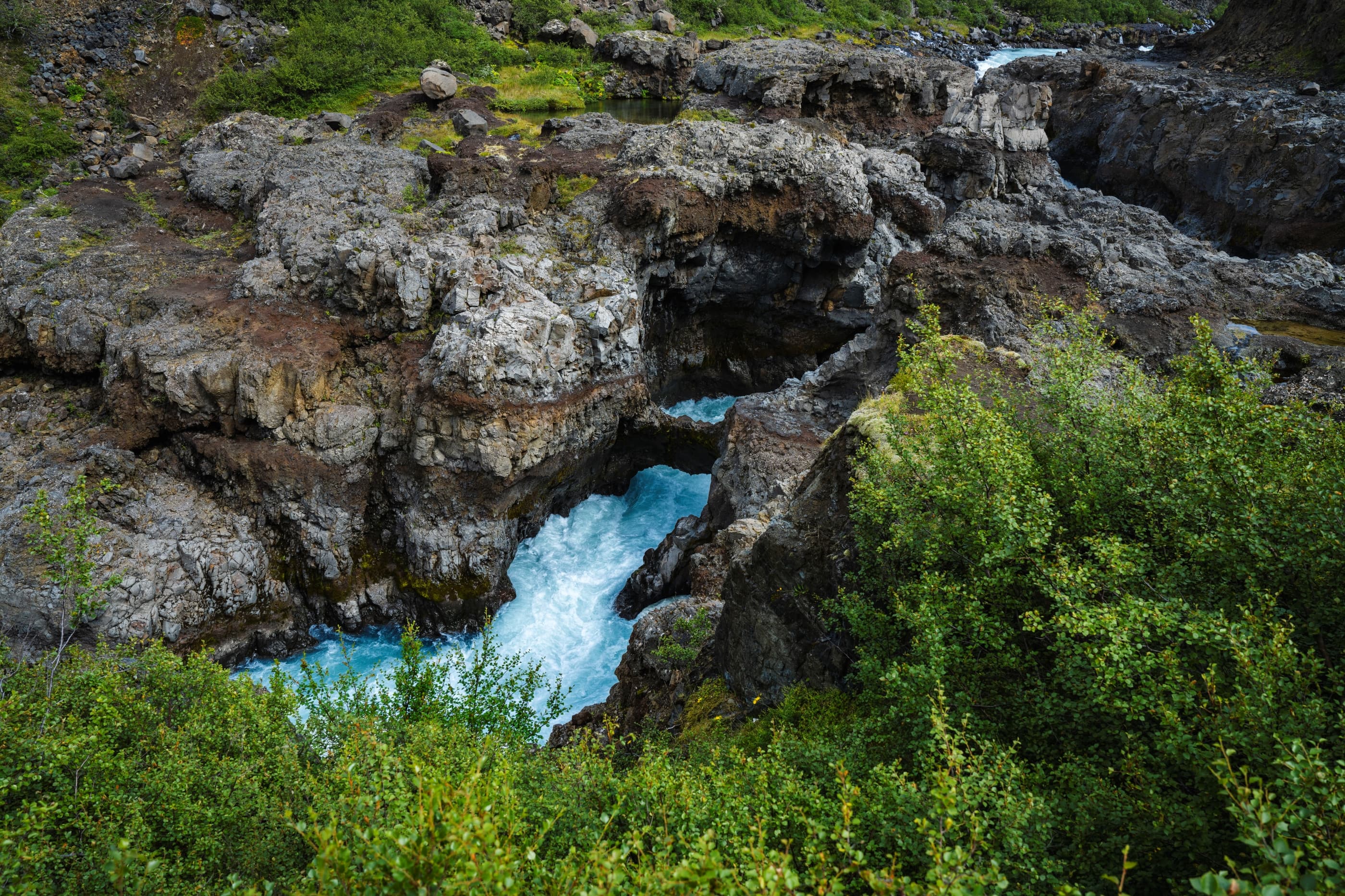 Silver Circle & Húsafell Canyon Baths - photo 4