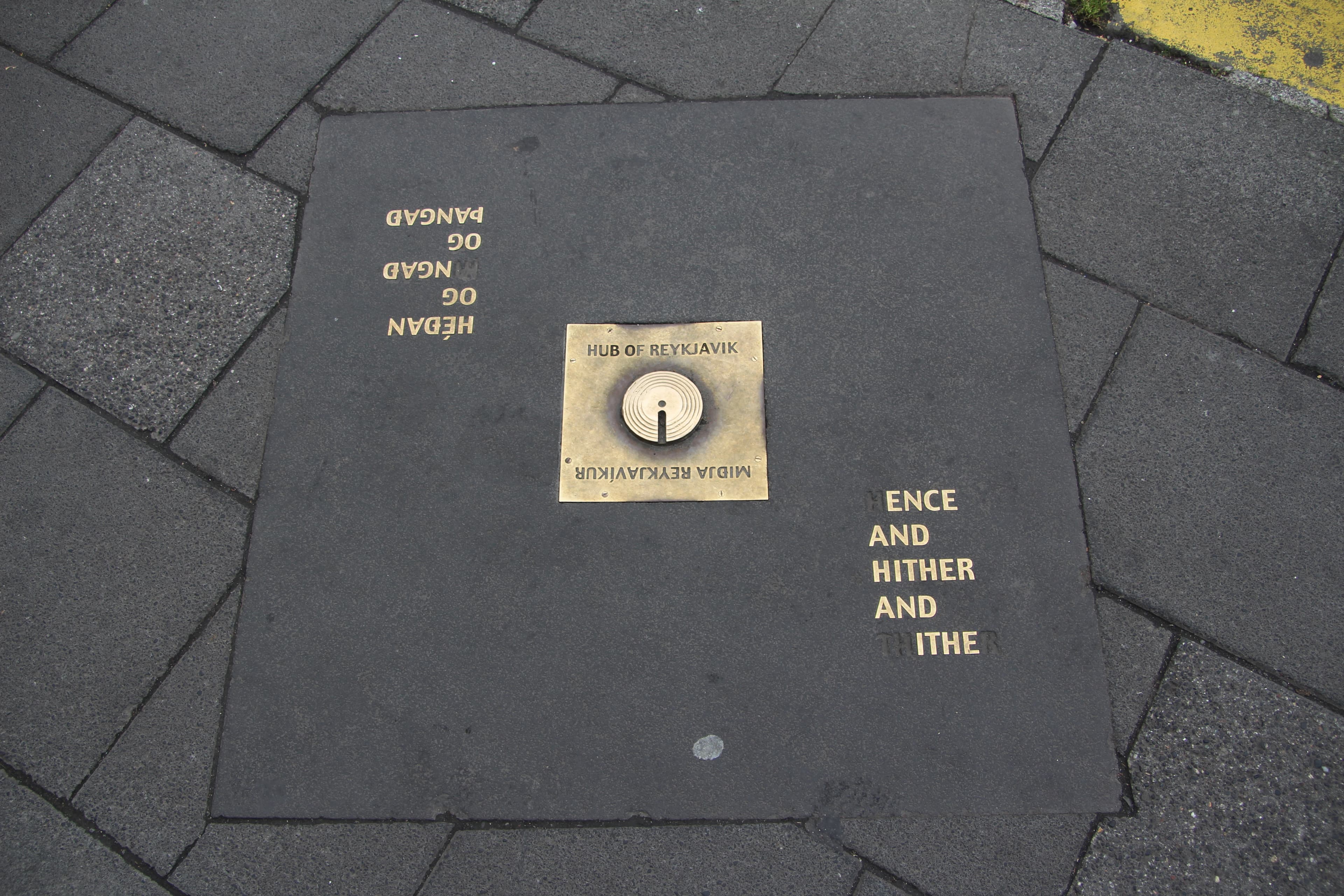 Private Reykjavik Art Walking Tour