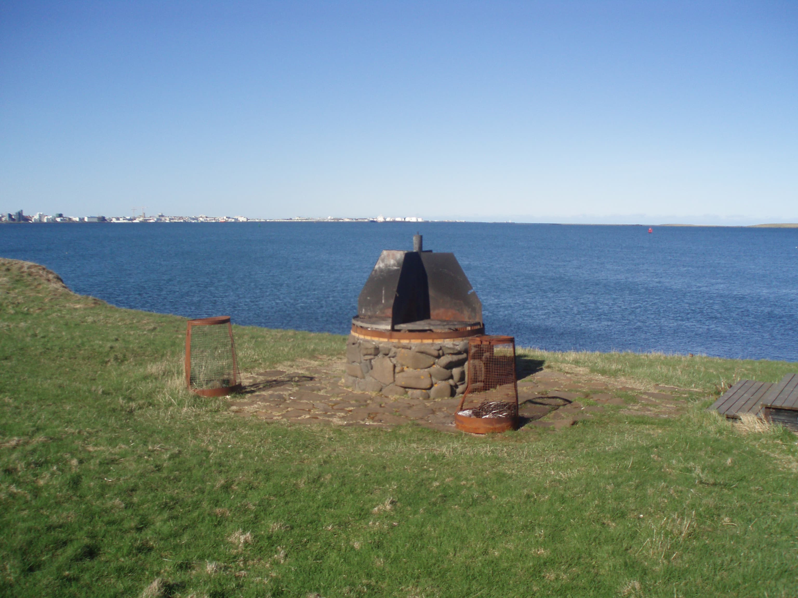 Viðey Ferry - from Skarfabakki - photo 12