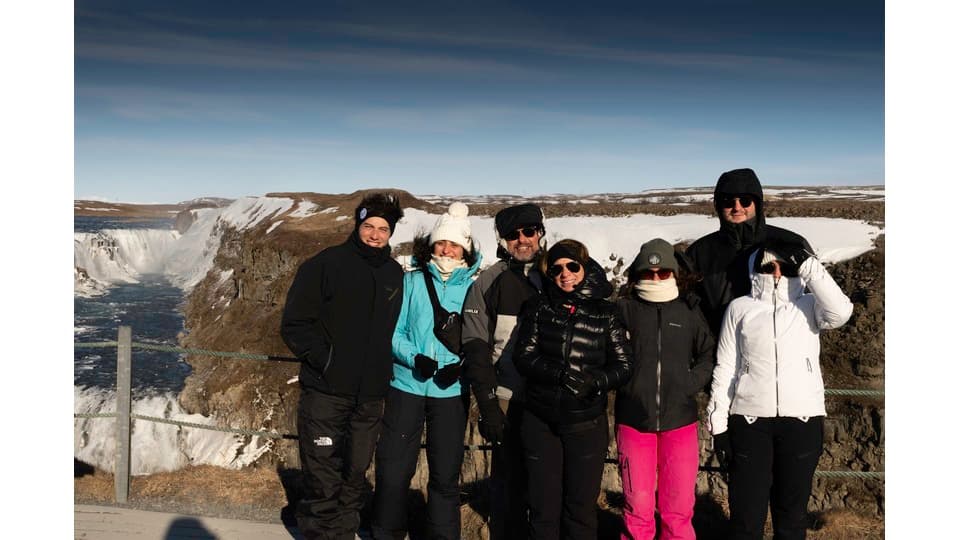 Small group Tour: Golden Circle, Kerið and Fontana - photo 25