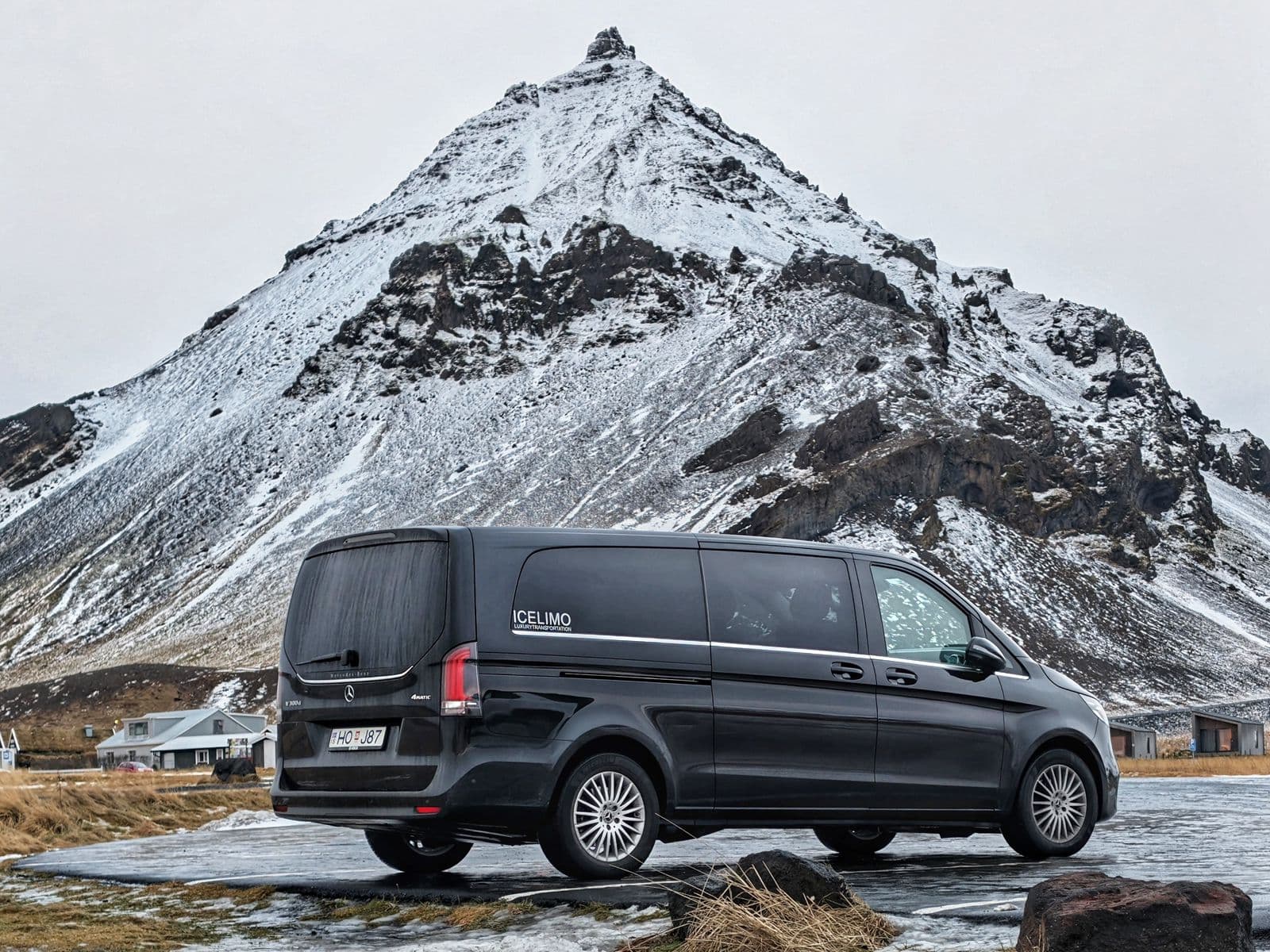 Private Transfer: Keflavik Airport → Reykjavík MPV 6 Pax (standard) - photo 8