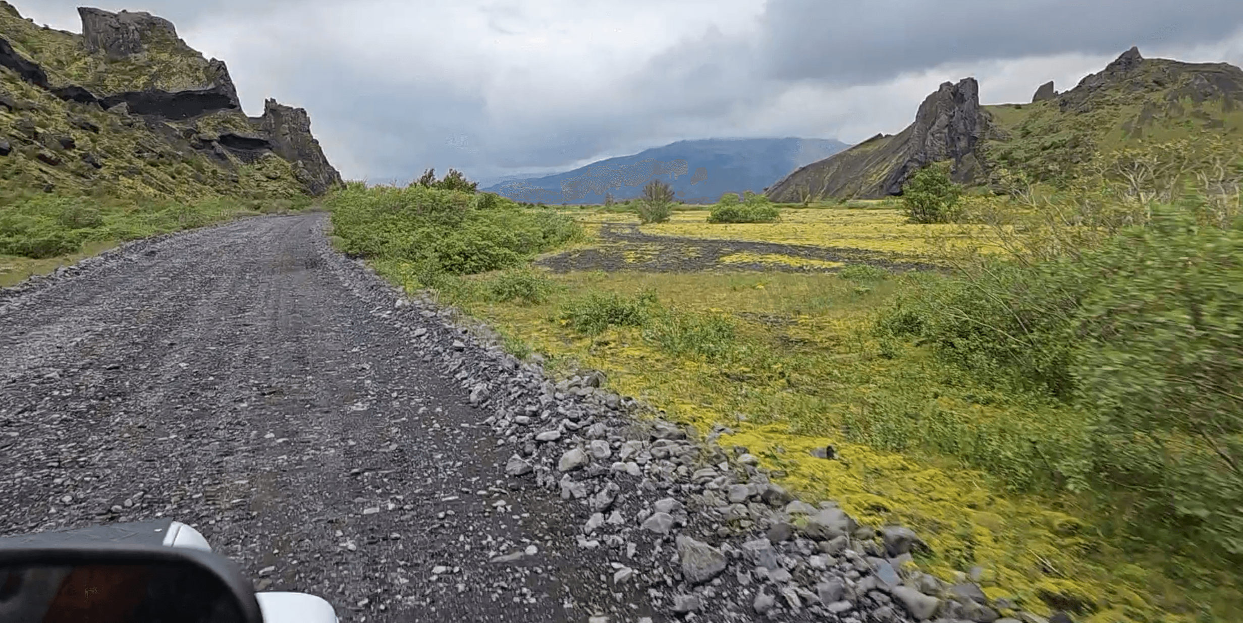 Private Thorsmork Valley Day Tour by Super Jeep from Reykjavik