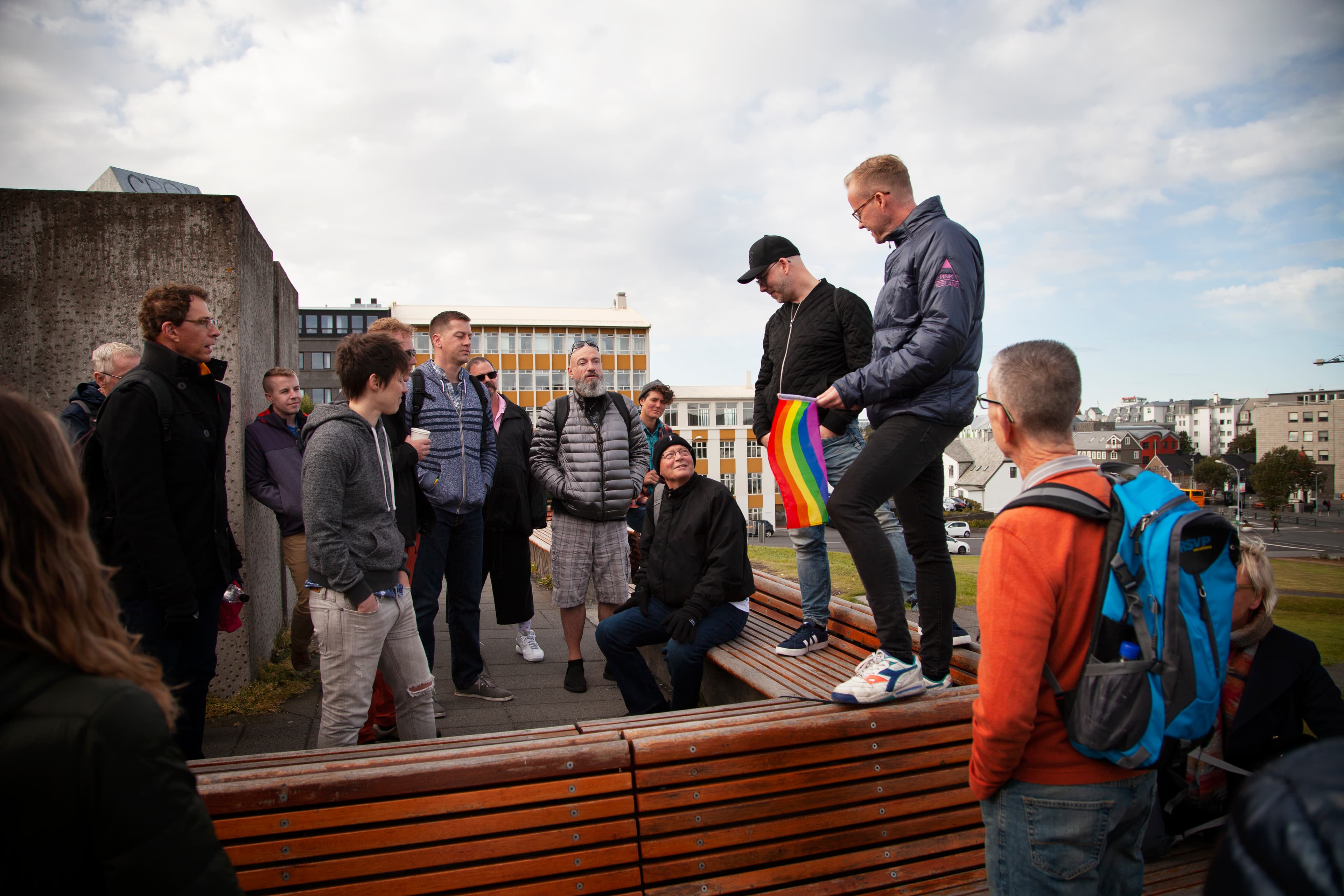 Queer City Walk | Pride Edition - photo 5