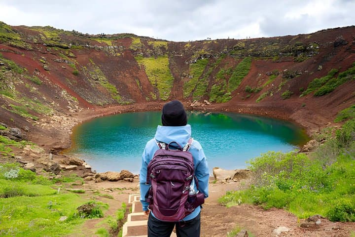 Private Golden Circle Tour From Reykjavik : Savor 5 iconic destinations