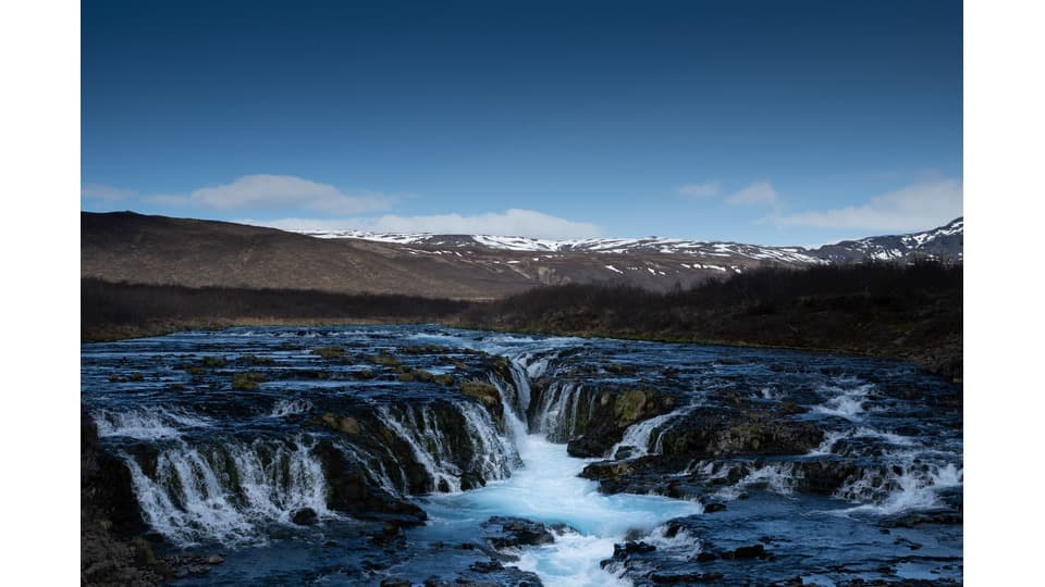 Small group Tour: Golden Circle, Kerið and Fontana