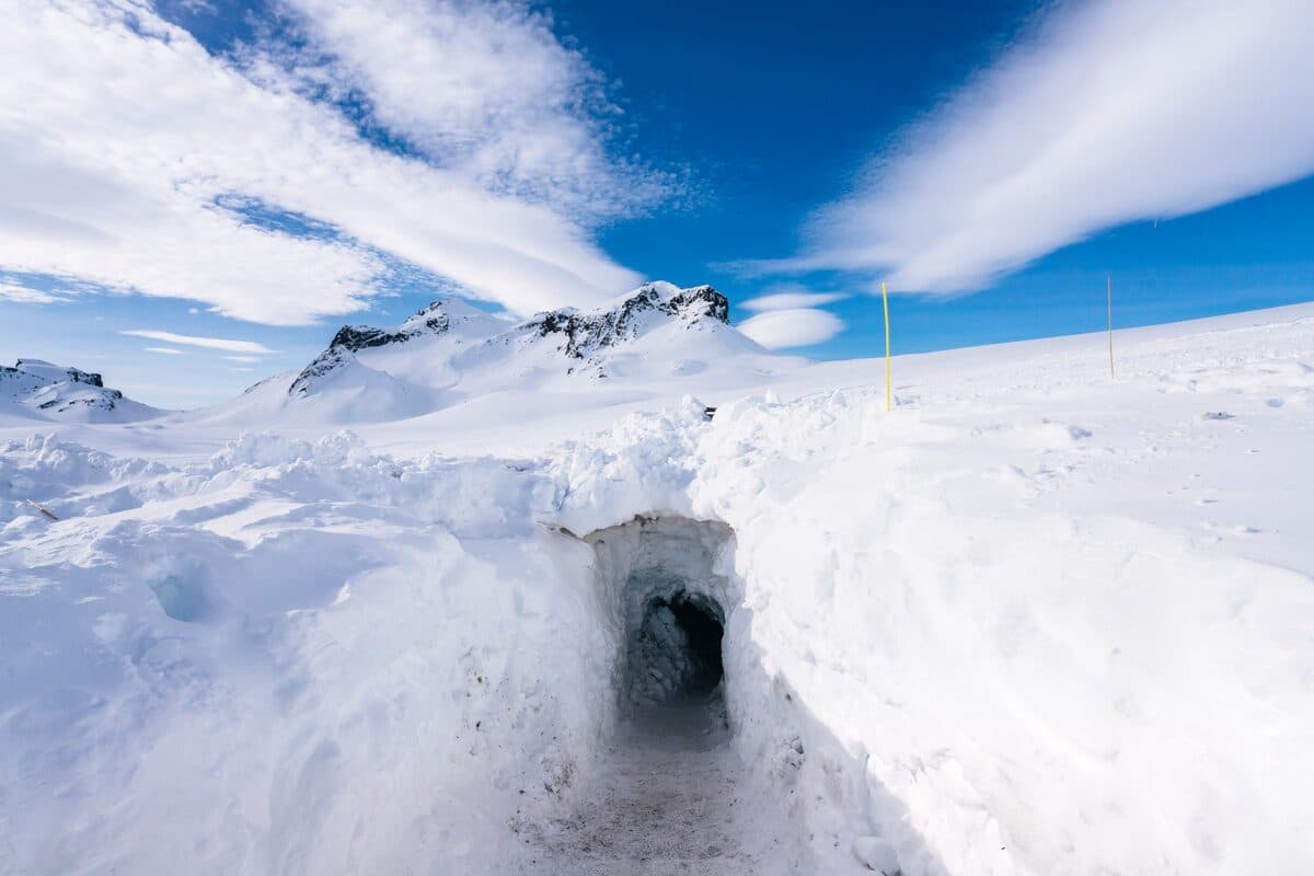 Glacier Snowmobiling & Ice Cave from Reykjavík - photo 11