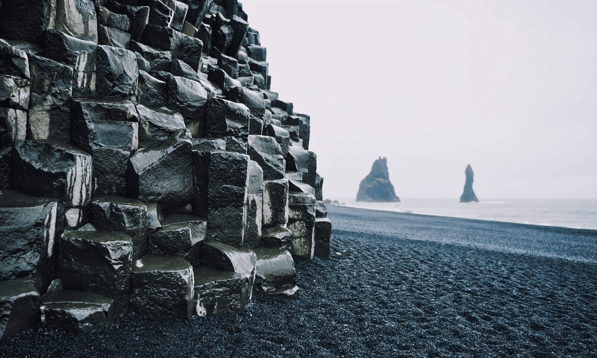 Private South Coast Tour from Reykjavik with Vik & Black Sand Beach - photo 10