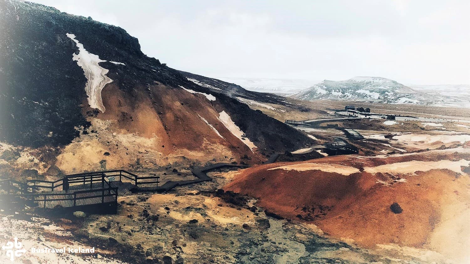 Hike to Volcanic Eruption Sites & Reykjanes Tour - photo 24