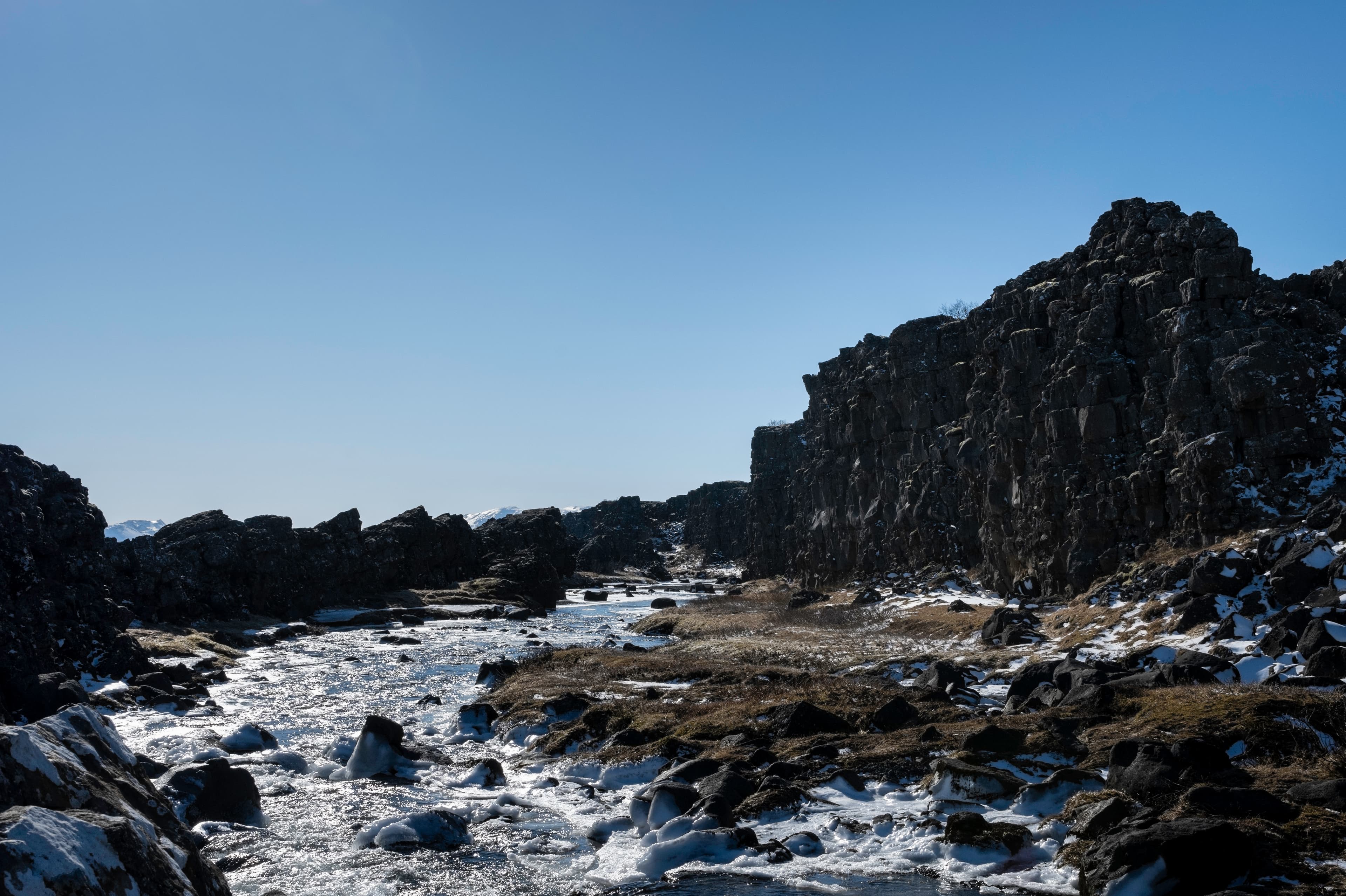 Private Golden Snorkel in Minivan: Golden Circle and snorkeling in Silfra - photo 15
