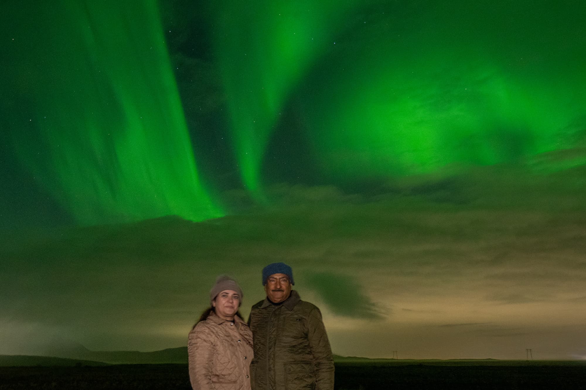 Private Northern Lights Tour - photo 16