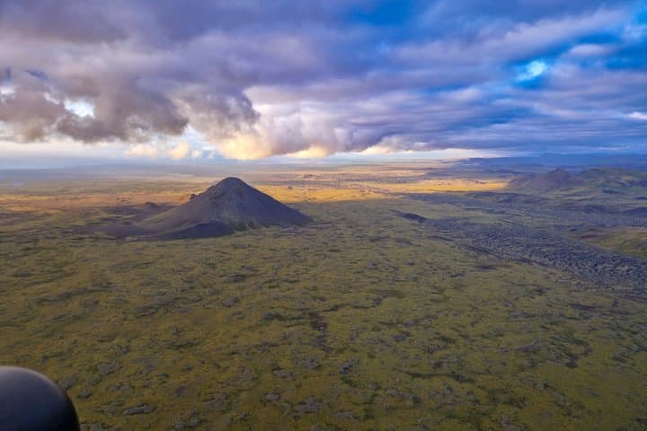 Reykjavik Helicopter Private Tour of Volcanoes - photo 9