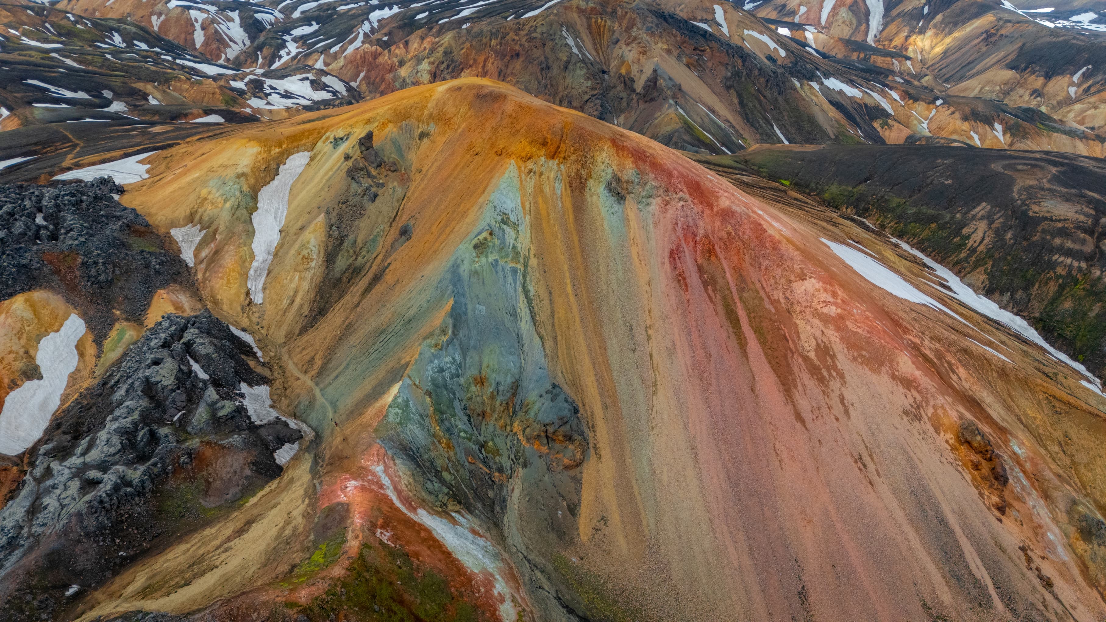 Landmannalaugar Hiking Tour - Day Tour - photo 3