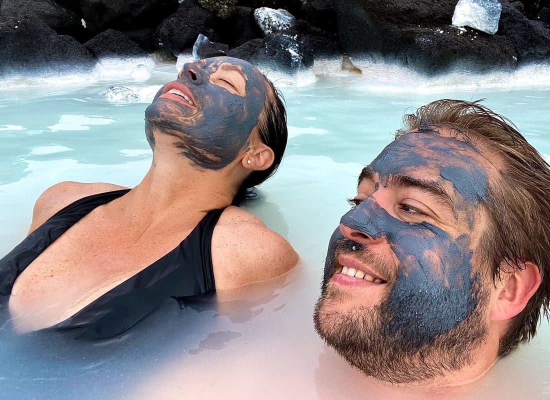 Golden Serenity: Golden Circle with Blue Lagoon  - photo 2
