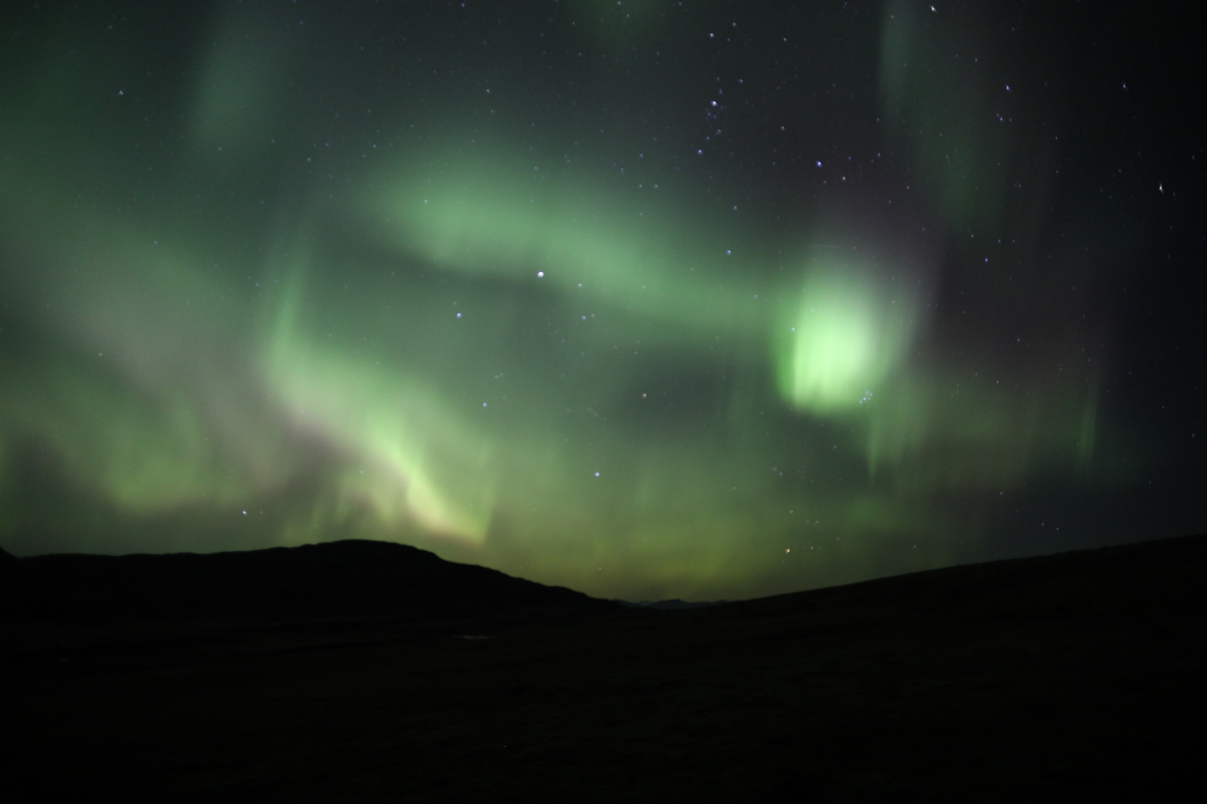 Northern lights - photo 9