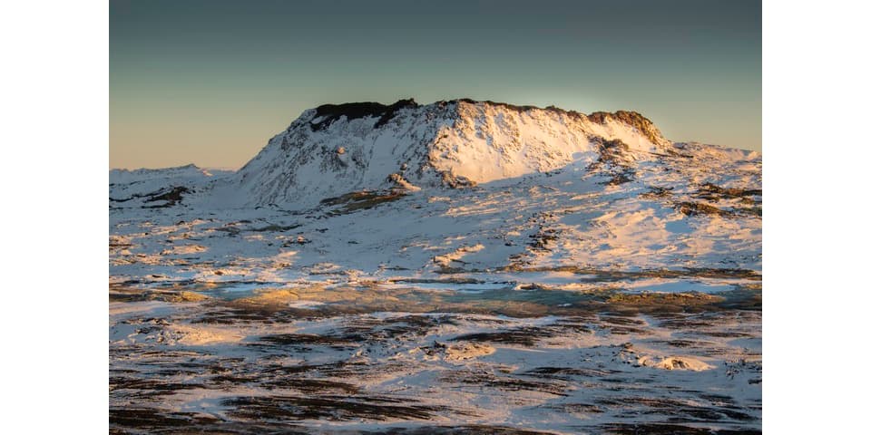 Small group Tour: Volcanoes and Hot Springs of Reykjanes - photo 19
