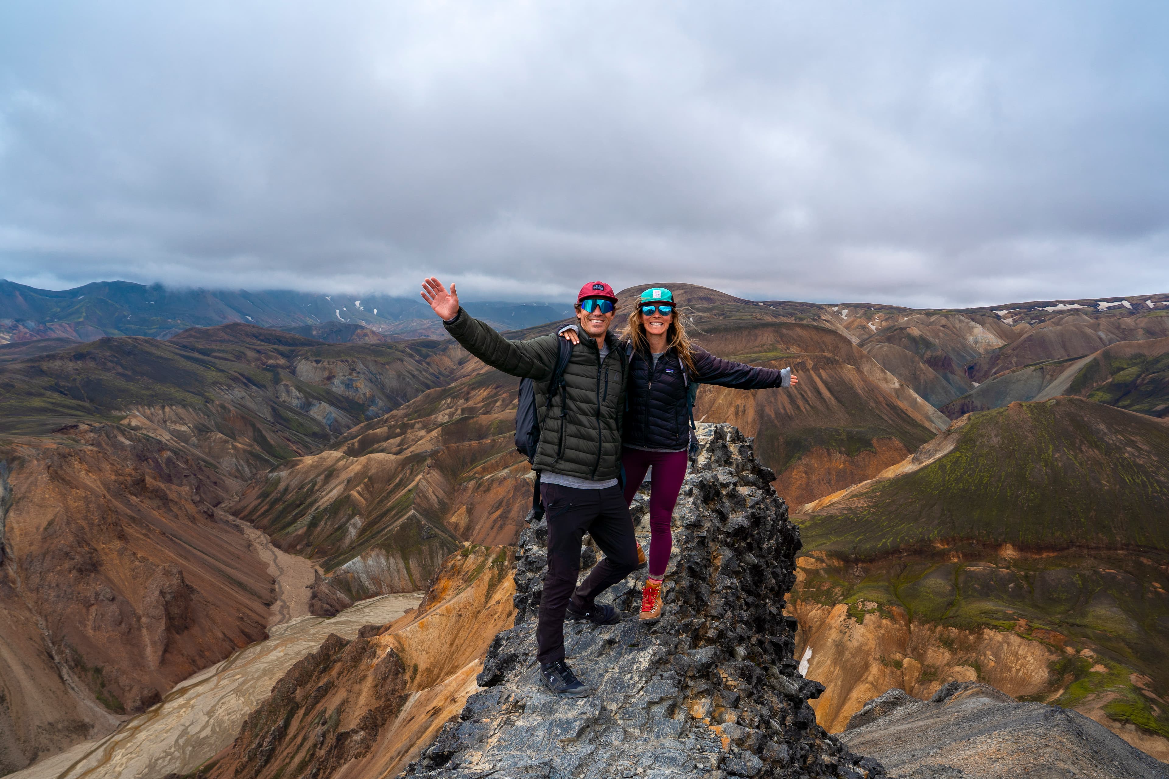  Landmannalaugar Guided Hike & Hot Springs - From Reykjavik - photo 7