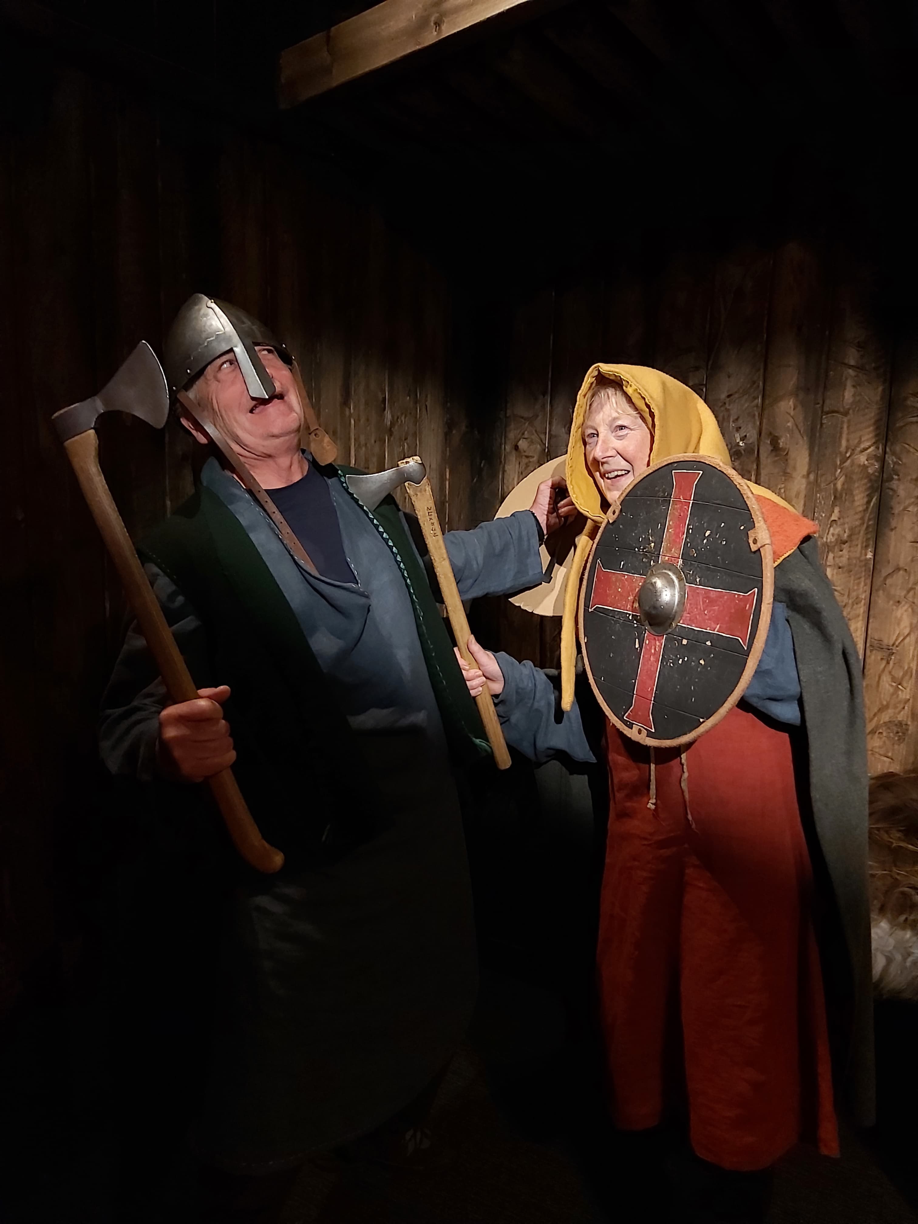 Local Life in past & present - Skagafjörður