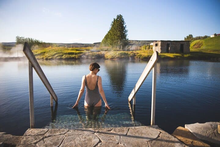 Combo Tour: Private Golden circle with Secret Lagoon Experience - photo 3