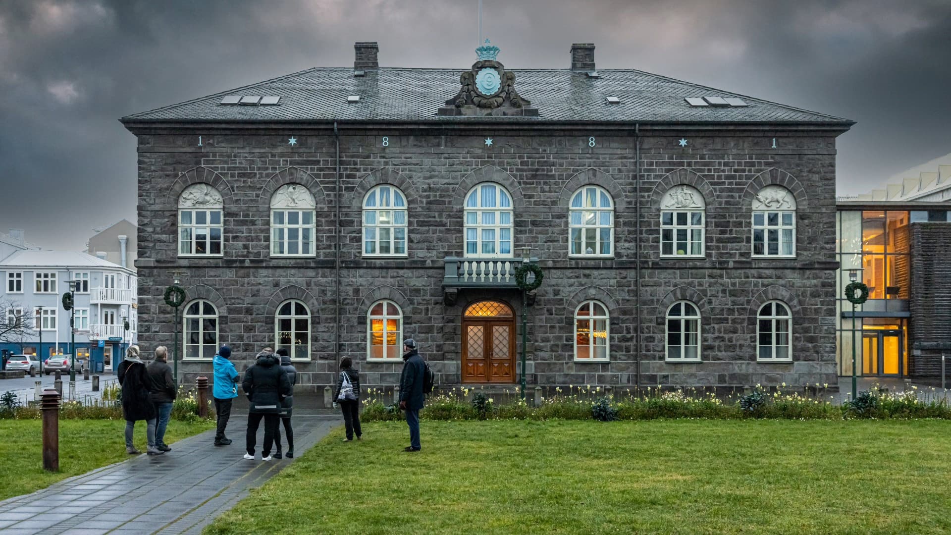Reykjavik Folklore Walking Tour