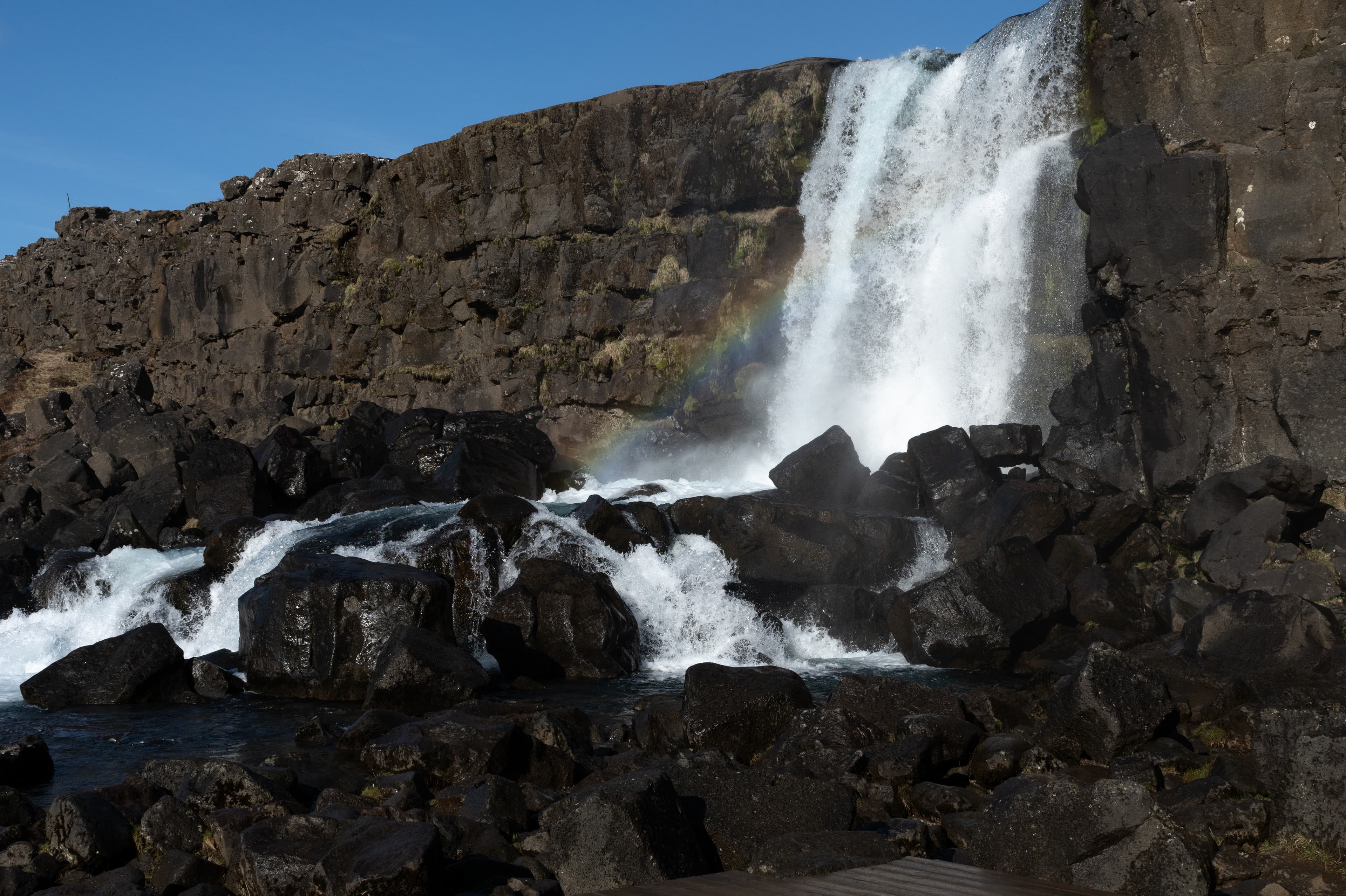 Private Golden Snorkel in Minivan: Golden Circle and snorkeling in Silfra - photo 4