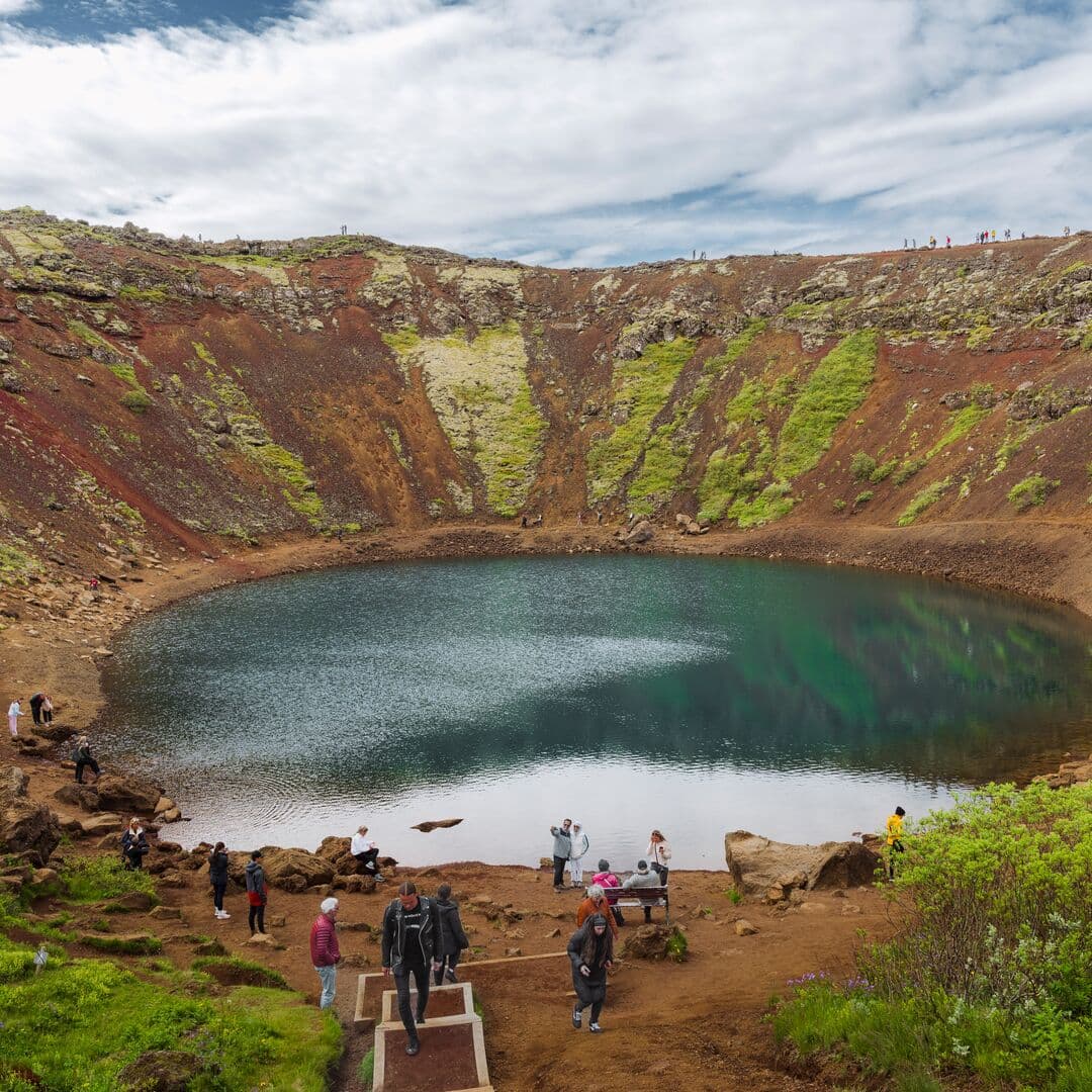 Kerið Admission - photo 11