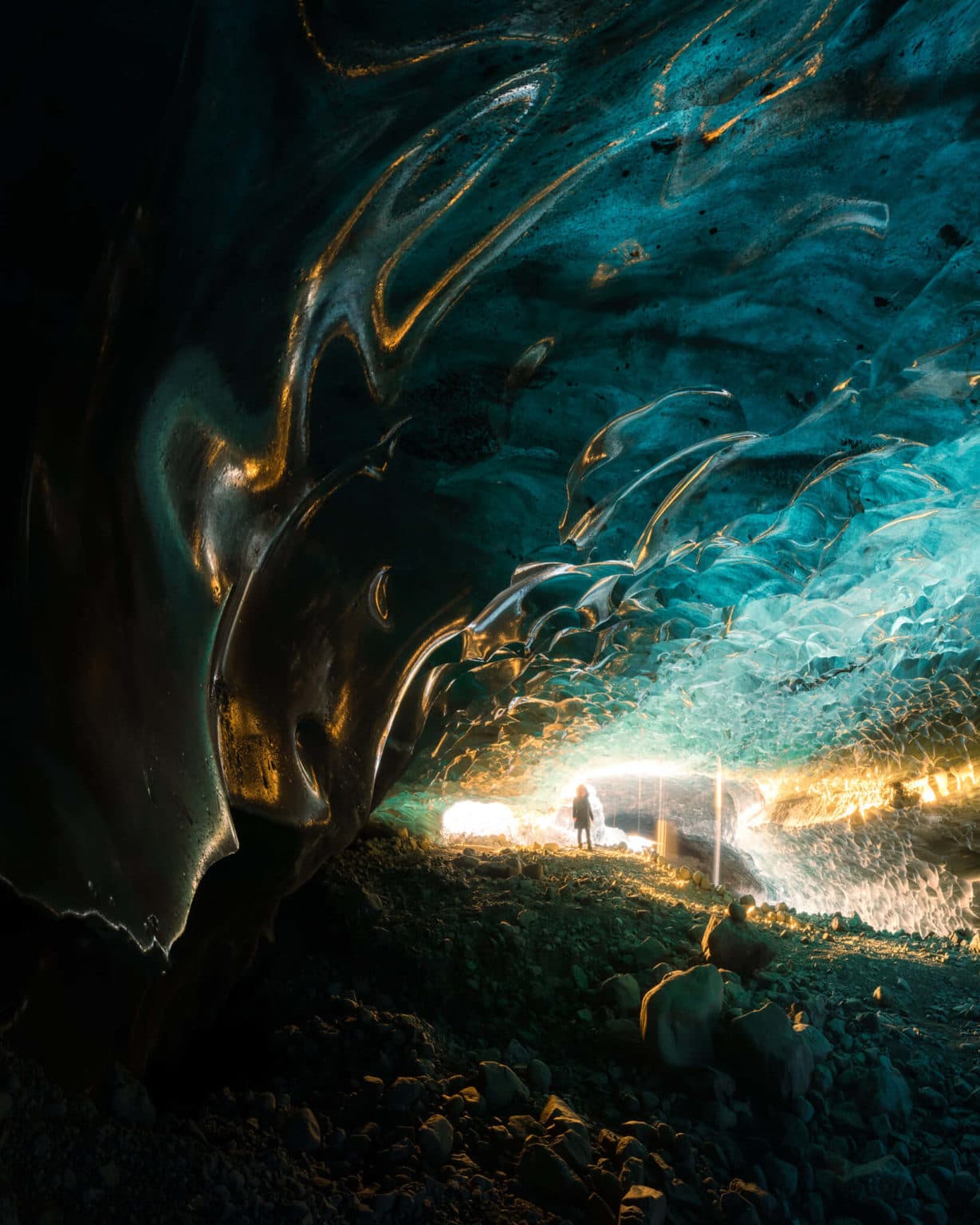 Ice Cave Private Photography Tour - photo 5